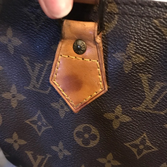speedy 30 louis vuitton bag - Picture 6 of 8